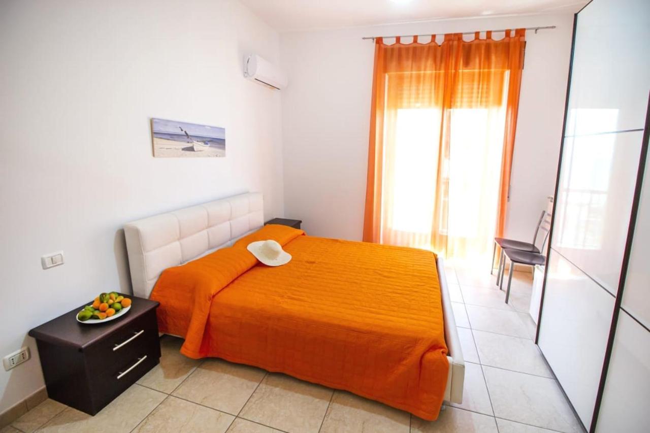 Incanto Di Luna B&B Family Rooms Vieste Exterior foto