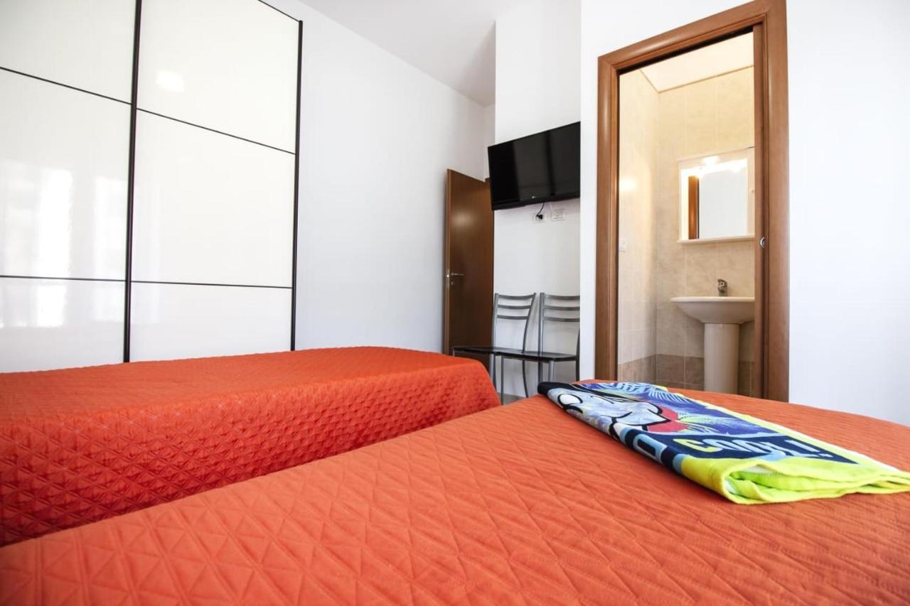 Incanto Di Luna B&B Family Rooms Vieste Exterior foto